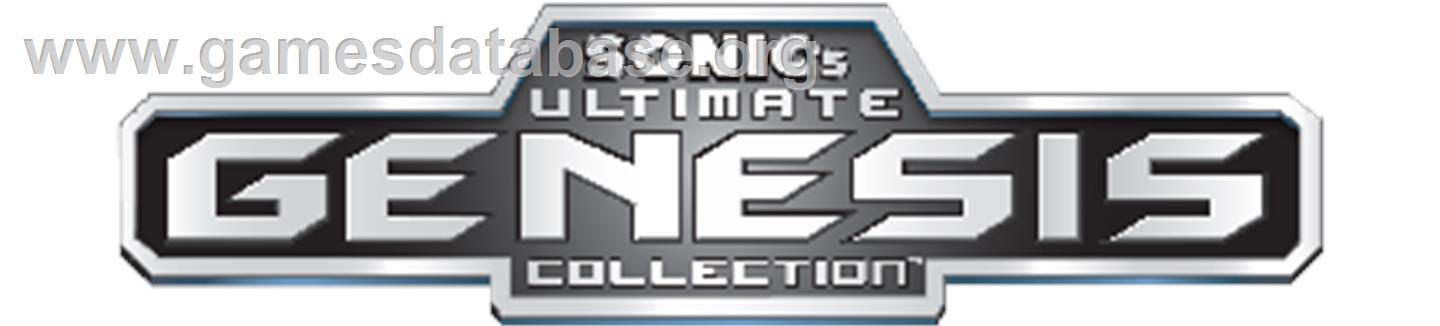 Sonic's UGC - Microsoft Xbox 360 - Artwork - Banner