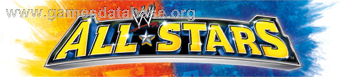 WWE® All Stars - Microsoft Xbox 360 - Artwork - Banner