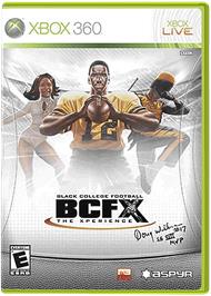 Box cover for BCFx-Doug Williams Ed. on the Microsoft Xbox 360.