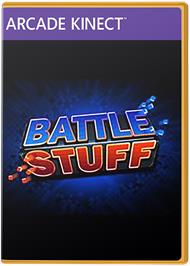 Box cover for Battle Stuff on the Microsoft Xbox 360.