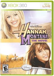 Box cover for Hannah The Movie on the Microsoft Xbox 360.