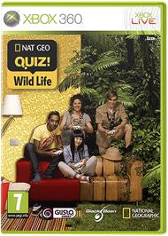 Box cover for NGQ! Wild Life on the Microsoft Xbox 360.