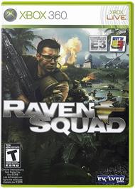 Box cover for Raven Squad on the Microsoft Xbox 360.