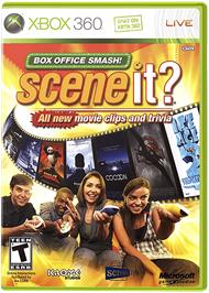 Box cover for Scene It? BOS! on the Microsoft Xbox 360.