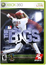 Box cover for The BIGS on the Microsoft Xbox 360.