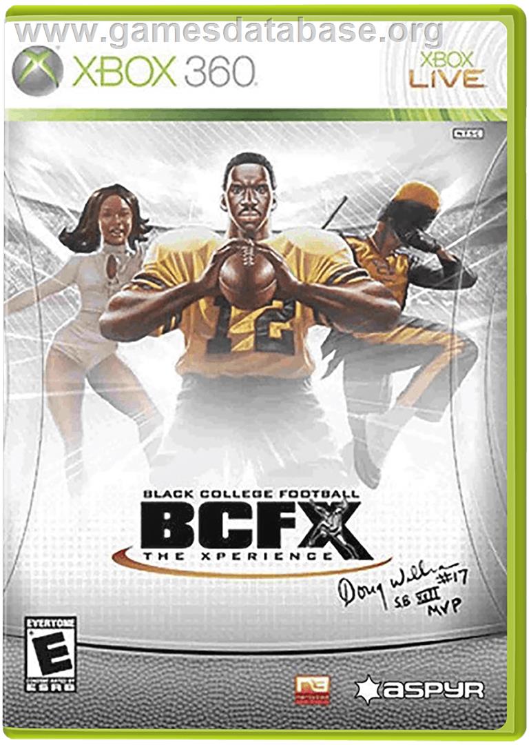 BCFx-Doug Williams Ed. - Microsoft Xbox 360 - Artwork - Box
