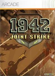Box cover for 1942: Joint Strike on the Microsoft Xbox Live Arcade.