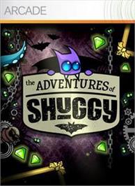 Box cover for Adventures of Shuggy on the Microsoft Xbox Live Arcade.