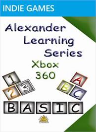 Box cover for Alexander Learning Series 360 on the Microsoft Xbox Live Arcade.