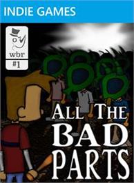 Box cover for All the Bad Parts on the Microsoft Xbox Live Arcade.
