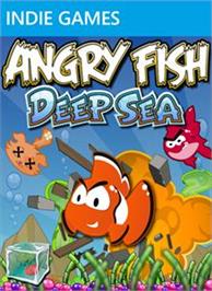Box cover for Angry Fish: Deep Sea on the Microsoft Xbox Live Arcade.