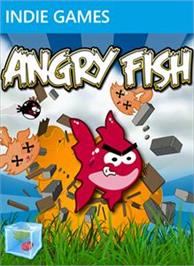 Box cover for Angry Fish on the Microsoft Xbox Live Arcade.