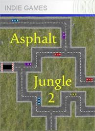 Box cover for Asphalt Jungle 2 on the Microsoft Xbox Live Arcade.