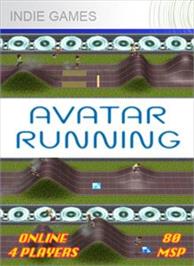 Box cover for Avatar Running on the Microsoft Xbox Live Arcade.