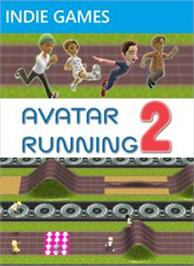 Box cover for Avatar Running 2 on the Microsoft Xbox Live Arcade.
