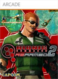 Box cover for BC - Rearmed 2 on the Microsoft Xbox Live Arcade.