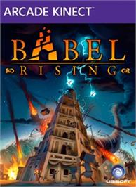 Box cover for Babel Rising on the Microsoft Xbox Live Arcade.