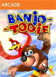 Box cover for Banjo-Tooie on the Microsoft Xbox Live Arcade.