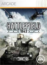 Box cover for Battlefield 1943 on the Microsoft Xbox Live Arcade.