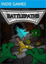 Box cover for Battlepaths on the Microsoft Xbox Live Arcade.