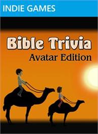 Box cover for Bible Trivia Avatar Edition on the Microsoft Xbox Live Arcade.
