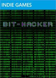 Box cover for Bit-Hacker on the Microsoft Xbox Live Arcade.
