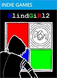 Box cover for BlindGiRl2 on the Microsoft Xbox Live Arcade.