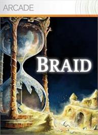 Box cover for Braid on the Microsoft Xbox Live Arcade.