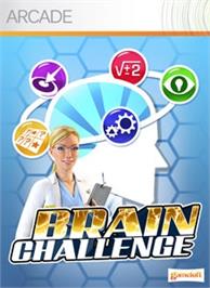Box cover for Brain Challenge on the Microsoft Xbox Live Arcade.