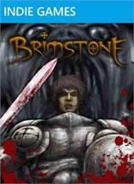 Box cover for Brimstone - An Action RPG on the Microsoft Xbox Live Arcade.
