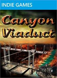 Box cover for Canyon Viaduct on the Microsoft Xbox Live Arcade.