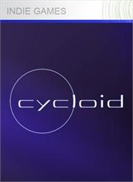 Box cover for Cycloid on the Microsoft Xbox Live Arcade.