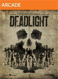 Box cover for Deadlight on the Microsoft Xbox Live Arcade.