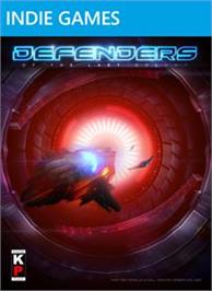 Box cover for Defenders of the Last Colony on the Microsoft Xbox Live Arcade.