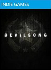 Box cover for Devilsong on the Microsoft Xbox Live Arcade.