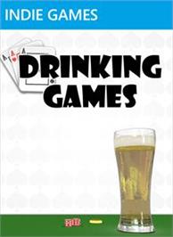 Box cover for Drinking Games on the Microsoft Xbox Live Arcade.