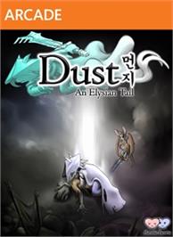 Box cover for Dust: An Elysian Tail on the Microsoft Xbox Live Arcade.
