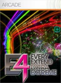 Box cover for E4 on the Microsoft Xbox Live Arcade.