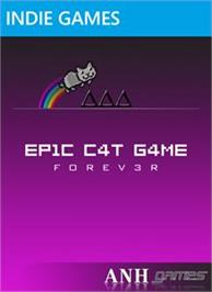 Box cover for EP1C CAT G4ME FOREV3R !! on the Microsoft Xbox Live Arcade.
