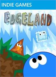 Box cover for Edgeland on the Microsoft Xbox Live Arcade.