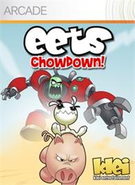 Box cover for Eets: Chowdown on the Microsoft Xbox Live Arcade.