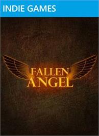 Box cover for Fallen Angel on the Microsoft Xbox Live Arcade.