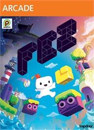 Box cover for Fez on the Microsoft Xbox Live Arcade.