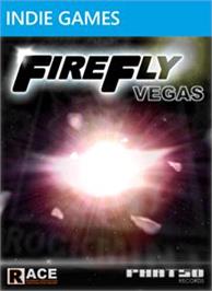 Box cover for FireFly Vegas on the Microsoft Xbox Live Arcade.