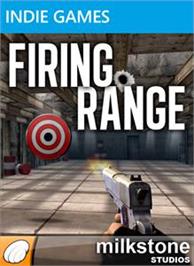 Box cover for Firing Range on the Microsoft Xbox Live Arcade.