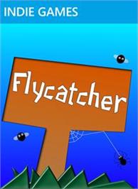 Box cover for Flycatcher on the Microsoft Xbox Live Arcade.