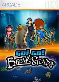 Box cover for Go! Go! Break Steady on the Microsoft Xbox Live Arcade.