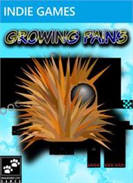 Box cover for Growing Pains on the Microsoft Xbox Live Arcade.