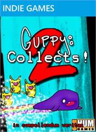 Box cover for Guppy: Collects! 2 on the Microsoft Xbox Live Arcade.