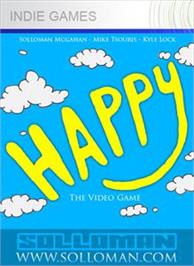 Box cover for HAPPY on the Microsoft Xbox Live Arcade.